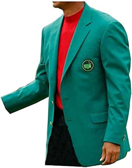 replica green jacket|green jacket golf club.